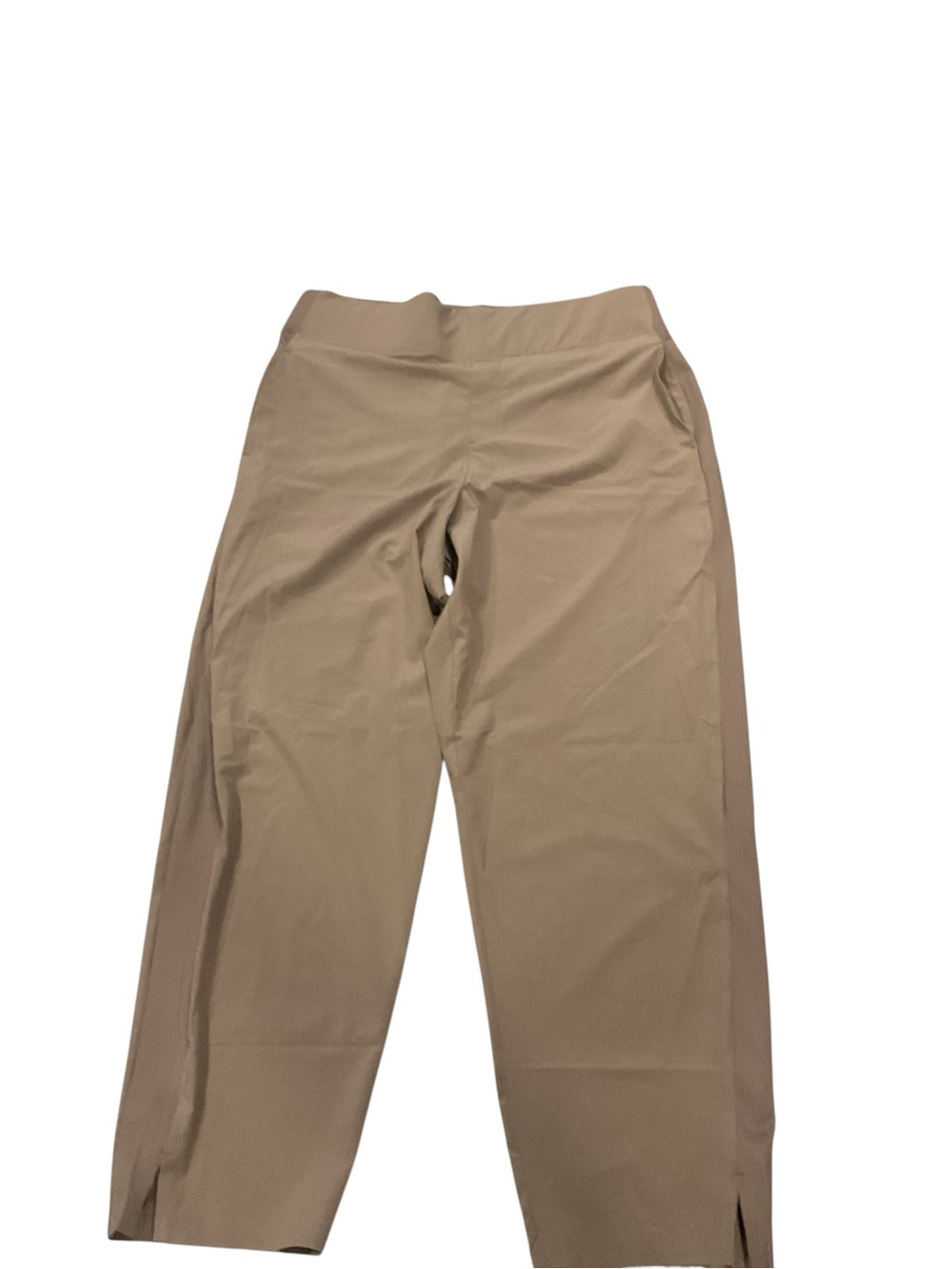 Kirkland Signature Women's Pull-On Pants in Light Tan